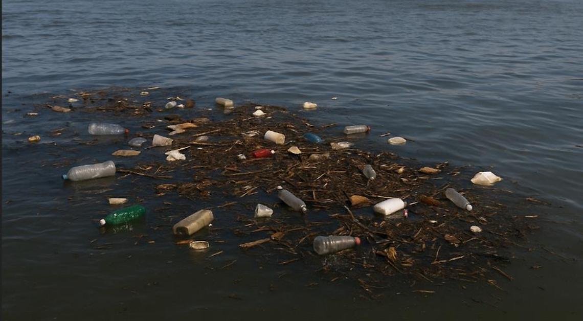Se il Tevere sporca Fiumicino