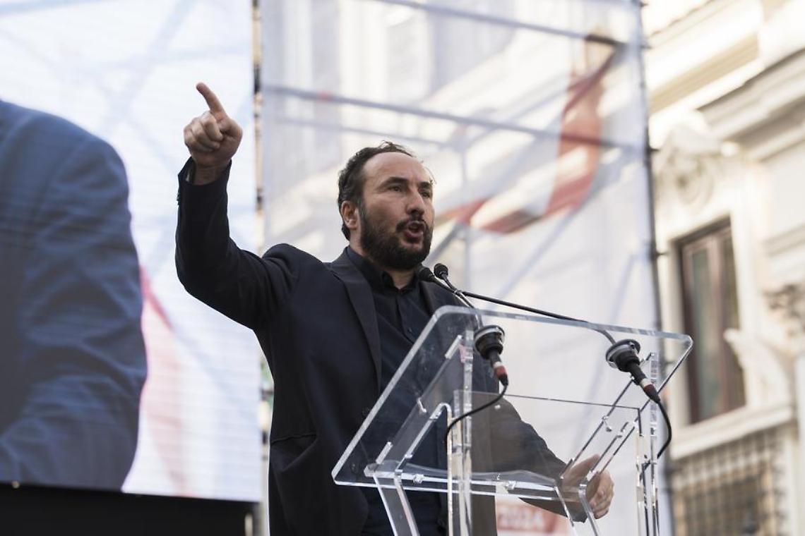 Referendum, Civitavecchia ospita Maurizio Acerbo