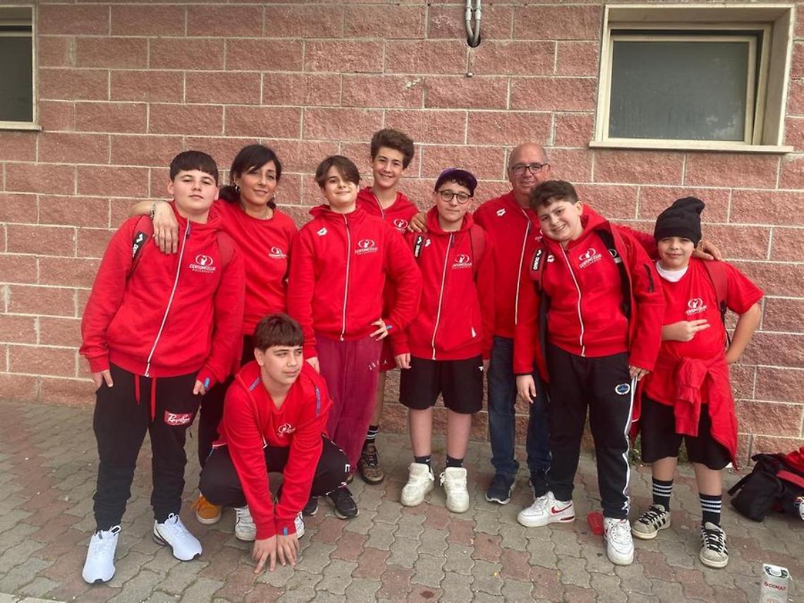 Vittoria mozzafiato per l&rsquo;Under 12 della Centumcellae