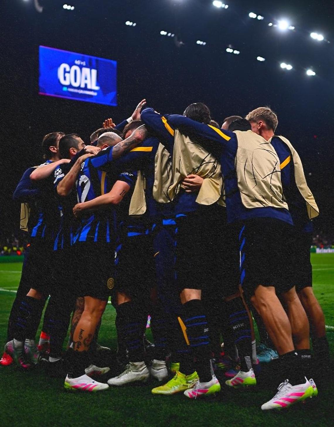 Inter eroica: batte il Barcellona 4-3 ai supplementari e vola in finale di Champions League