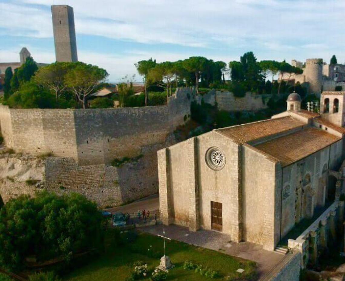 Tarquinia pronta a festeggiare la patrona Madonna di Valverde