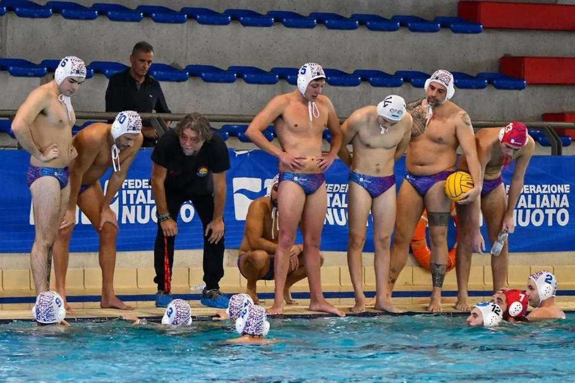 Nc a Monterotondo per “provare” i playout