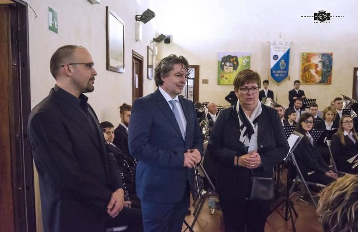 Attesa per la finale del concorso Citt&agrave; di Allumiere