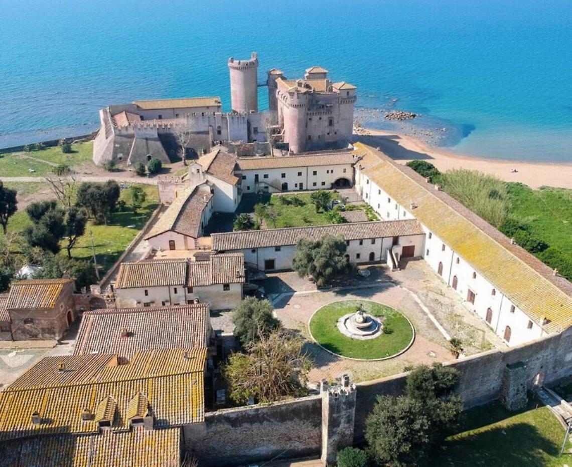 Verso il nuovo protocollo d&rsquo;intesa, il comitato: &laquo;Gi&ugrave; le mani dal castello di Santa Severa