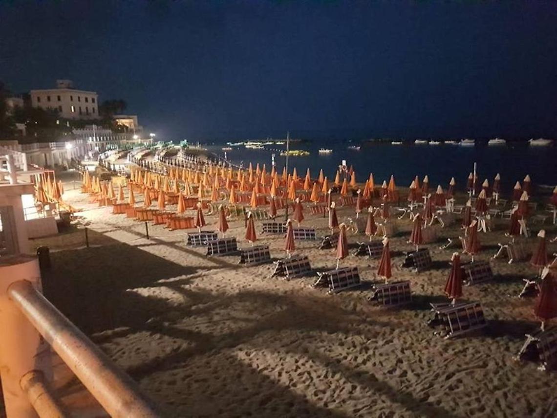Santa Marinella, spiagge degli stabilimenti balneari chiuse dalle 21 alle 6 del giorno successivo