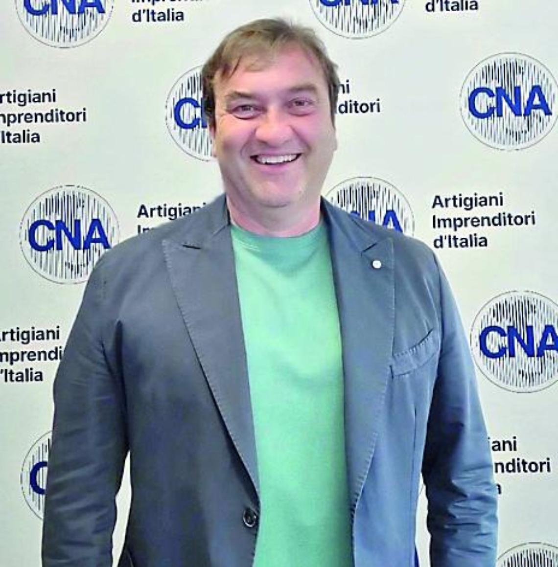 Cna, Vincenzo Lisi nuovo presidente a Civitavecchia