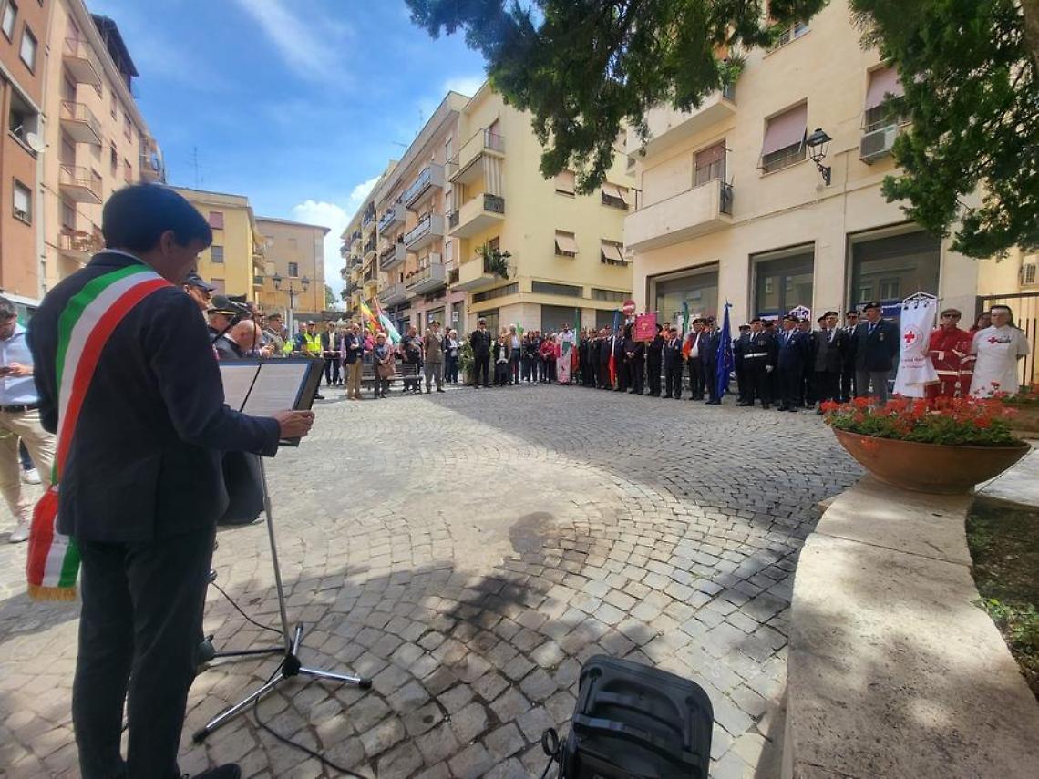 Dal bombardamento alla rinascita, Civitavecchia ricorda la sua forza
