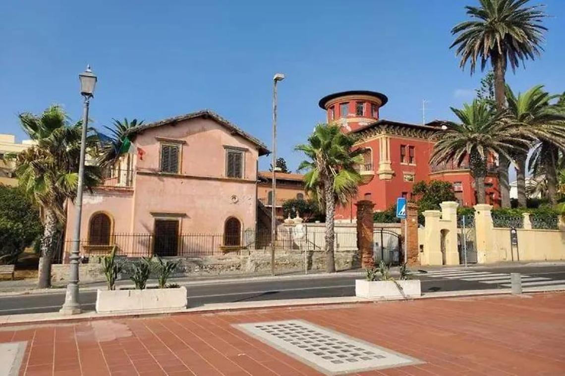 Santa Marinella, alla Casina rosa il venerdì sera è Cine Club