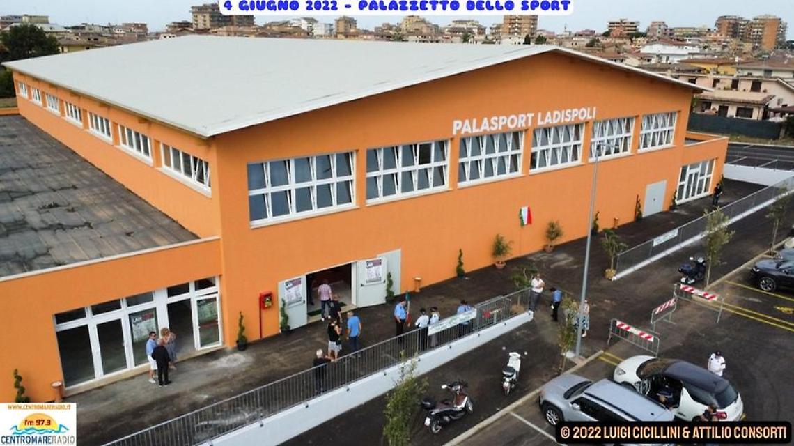Finali regionali CSAIN al PalaSorbo: in gara 600 giovani ginnasti da tutto il Lazio