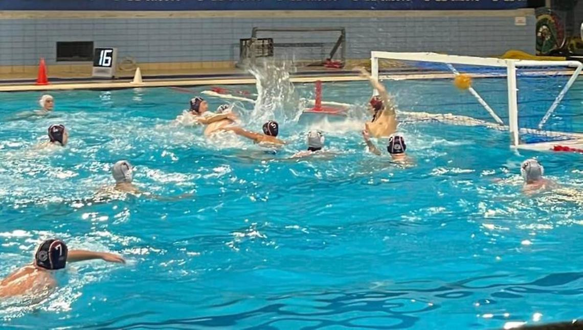 Centumcellae travolta nel recupero dalla capolista