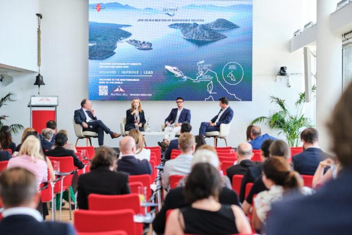 Monaco: Spring Pop-Up allo Yacht Club, uniti verso la transizione sostenibile