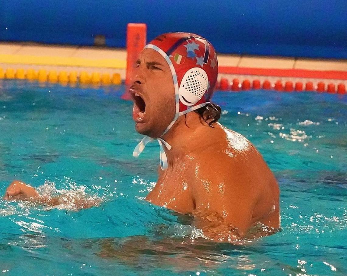 Del Lungo il pentacampeon