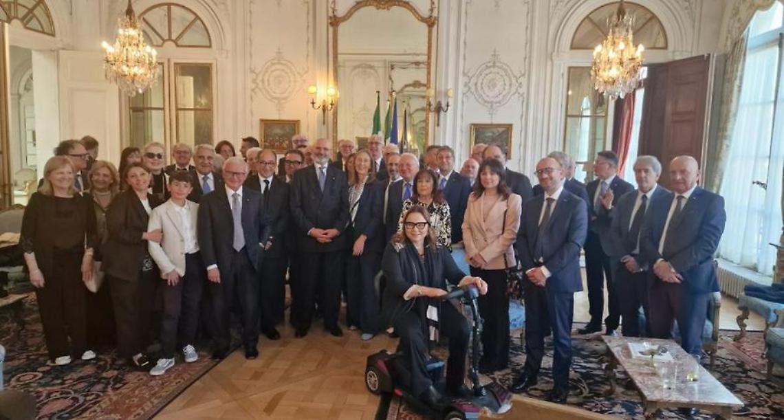 Giornata dell&rsquo;Europa: Omri in prima linea