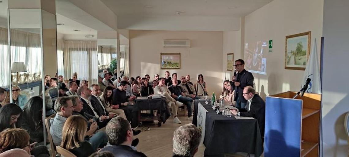 Successo per la presentazione del libro &ldquo;Il Gender esiste&rdquo; di Rossano Sasso a Civitavecchia