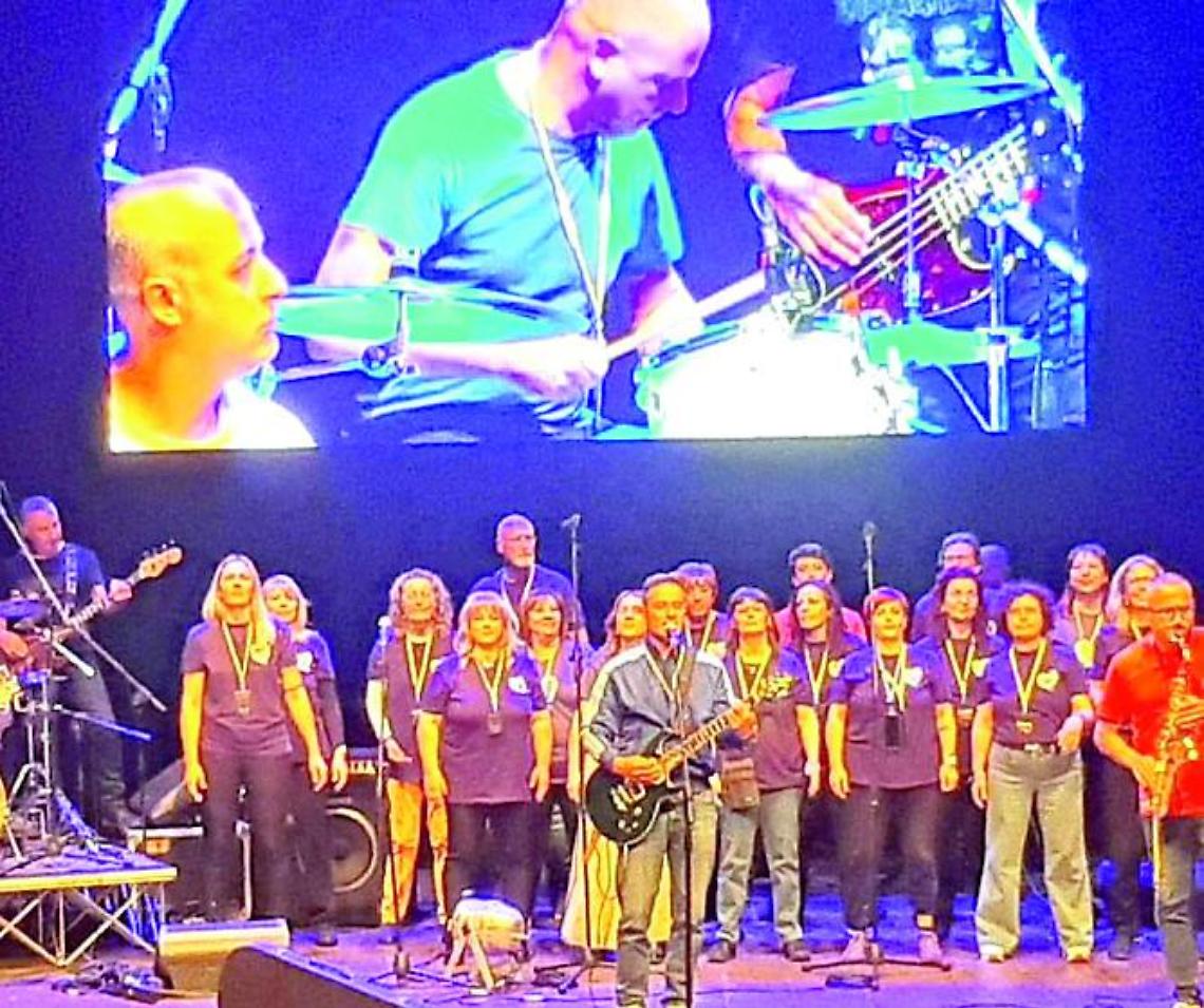 &ldquo;Echoes&rdquo; e &ldquo;Purple Gospel Choir&rdquo;: due eccellenze musicali insieme al San Romolo