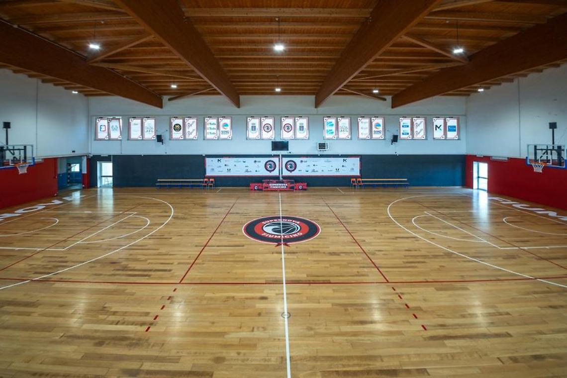 Supernova Fiumicino sempre più internazionale: domani la sfida ai colombiani del Sueños