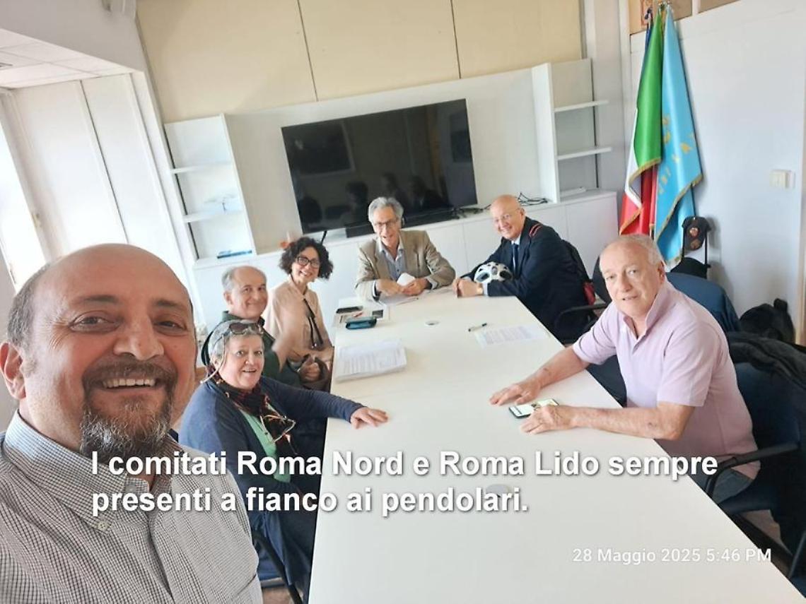 &laquo;Roma Nord, i vecchi treni Firema andranno in revisione&raquo;