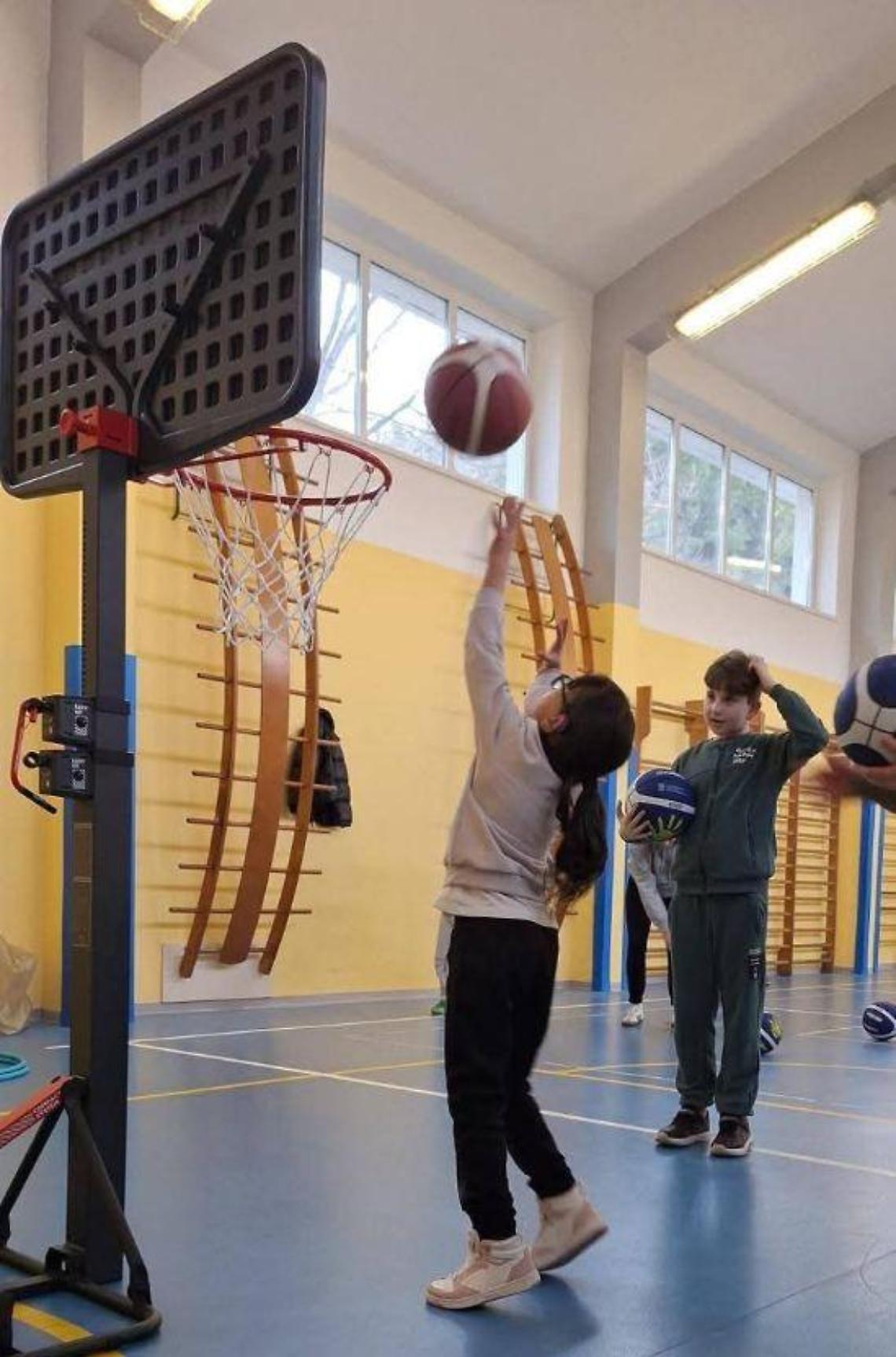 &ldquo;A canestro insieme&rdquo;: il progetto dell&rsquo;associazione &ldquo;Autismo cuori blu&rdquo; di Tarquinia si chiude con grande successo