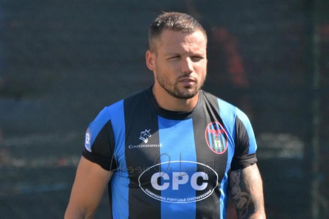 Manuel Vittorini dice s&igrave; al Tolfa