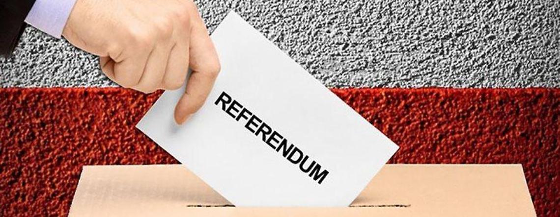 Referendum, si vota oggi e domani