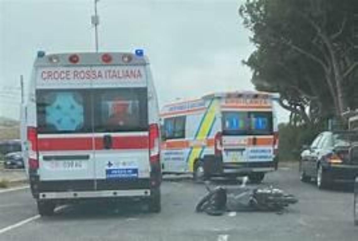 Incidente a Sant’Agostino: un morto