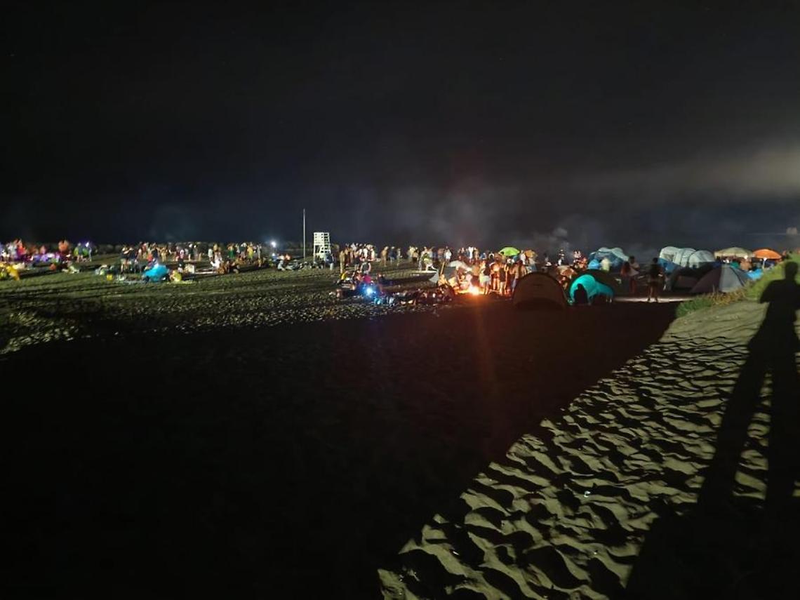 Notte di Ferragosto, pronto il &ldquo;bis&rdquo; con la festa in spiaggia