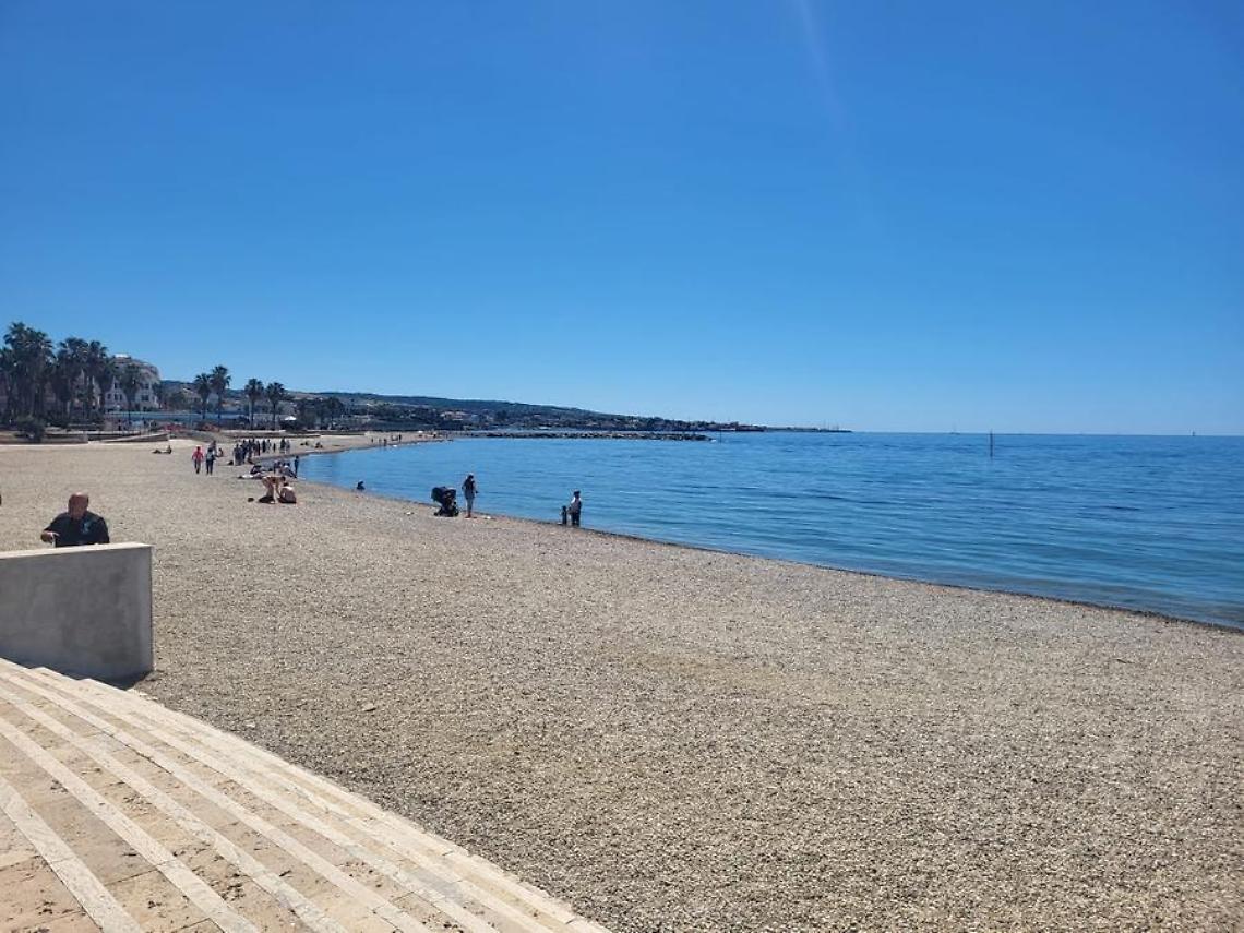 Alla Marina solo sole