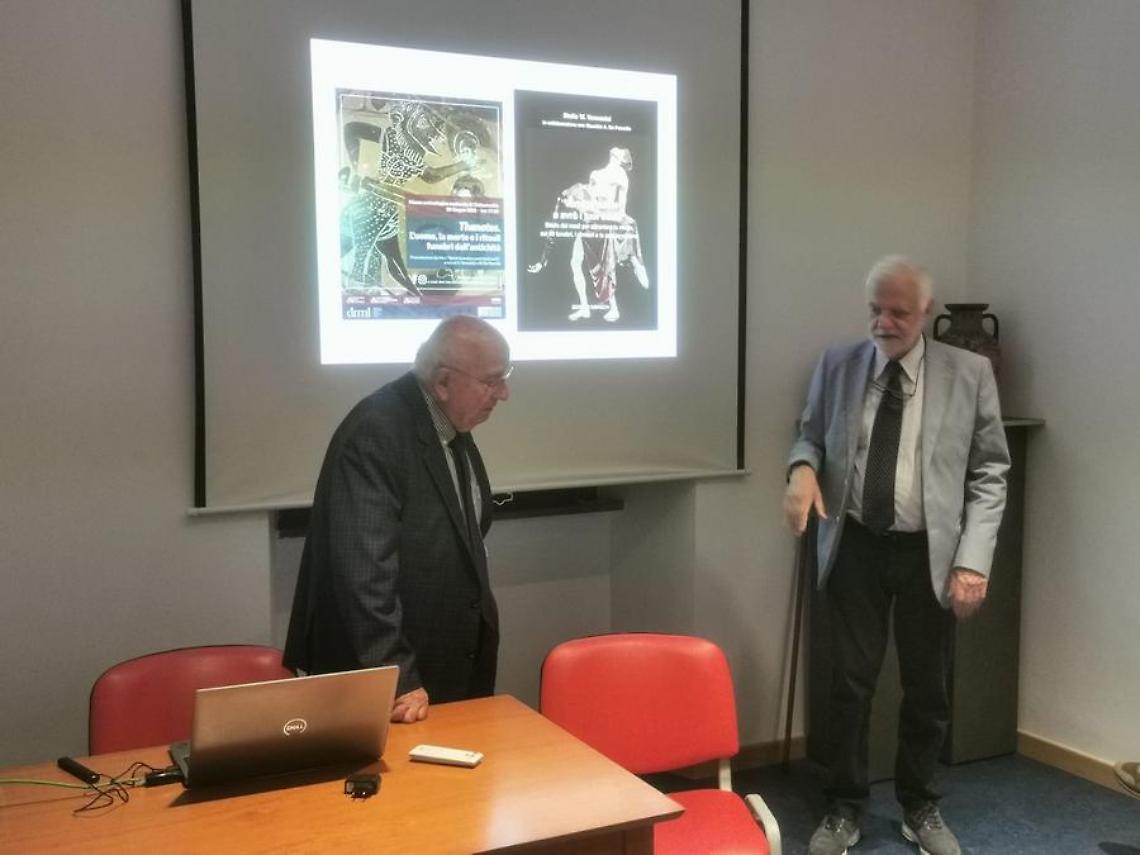 “Verrà la morte e avrà i tuoi occhi”: al Museo un viaggio tra riti e memorie