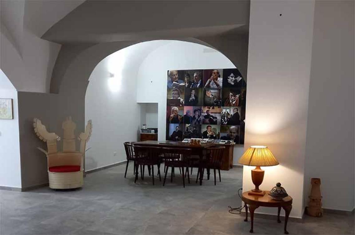 Tarquinia, Luca Scarnati, rappresentante dell&rsquo; Arsial, presenta &ldquo;Il progetto Ossigeno&rdquo;