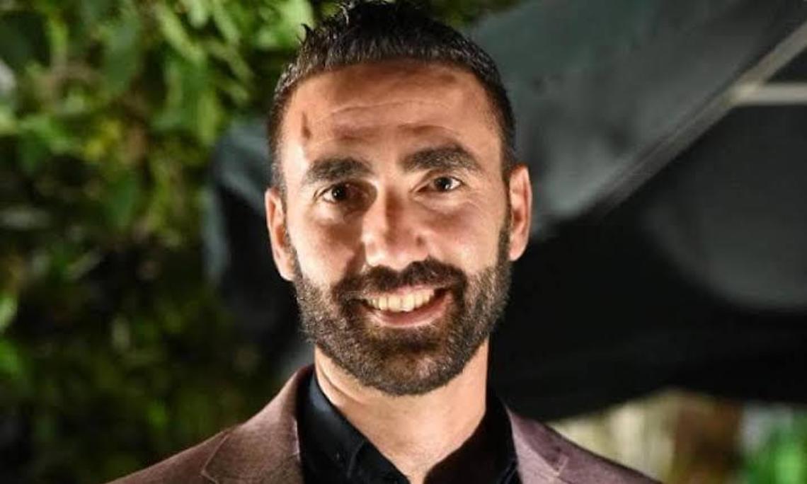 Tarquinia, Anthony Caruana oggi alla Cittadella