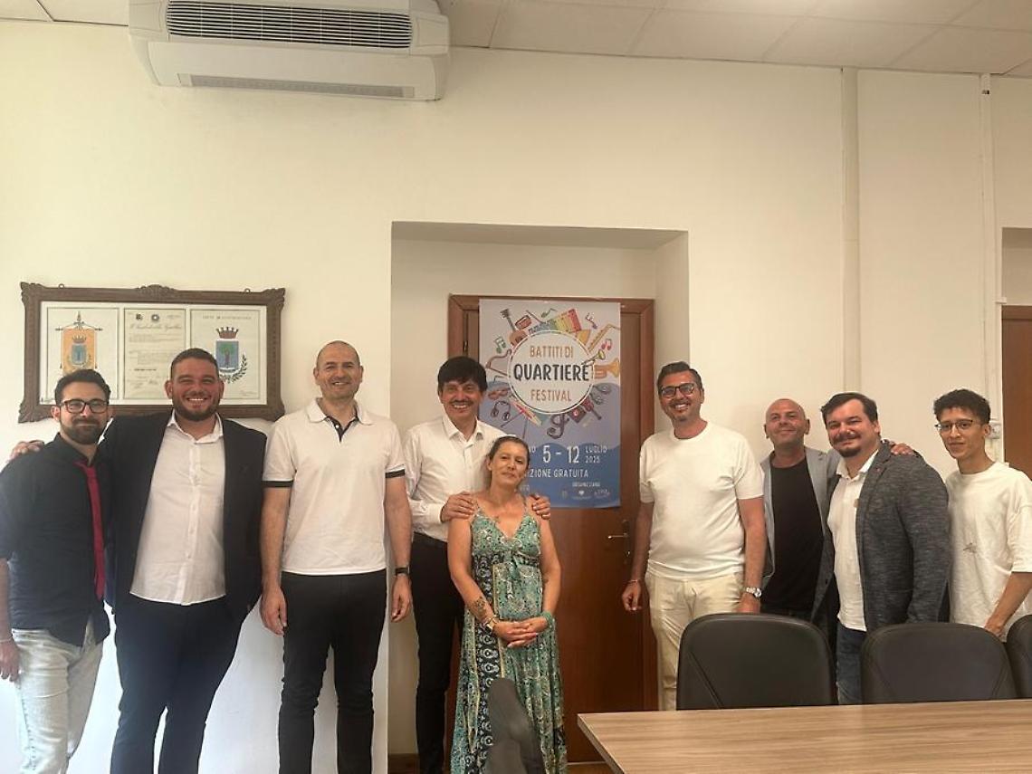 Battiti di quartiere: musica, sport e commercio per far pulsare le periferie