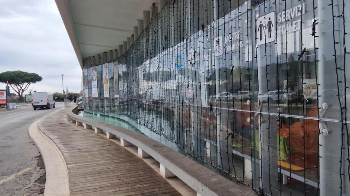 Pensilina del Sacrario, al via i lavori di riqualificazione