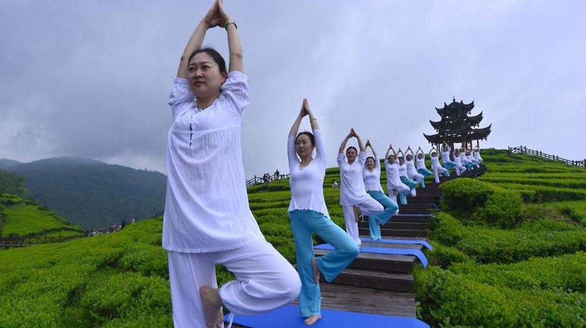 Tappetino alla mano, si fa yoga a Ladispoli e Civitavecchia