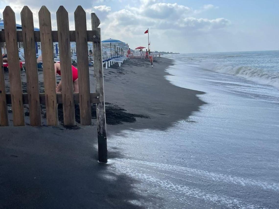 L&rsquo;erosione ha i giorni contati