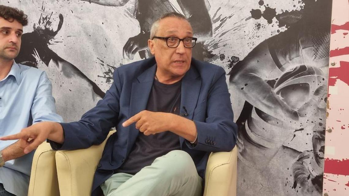 Maurizio Campogiani, le suggeriamo meno parole e pi&ugrave; fatti