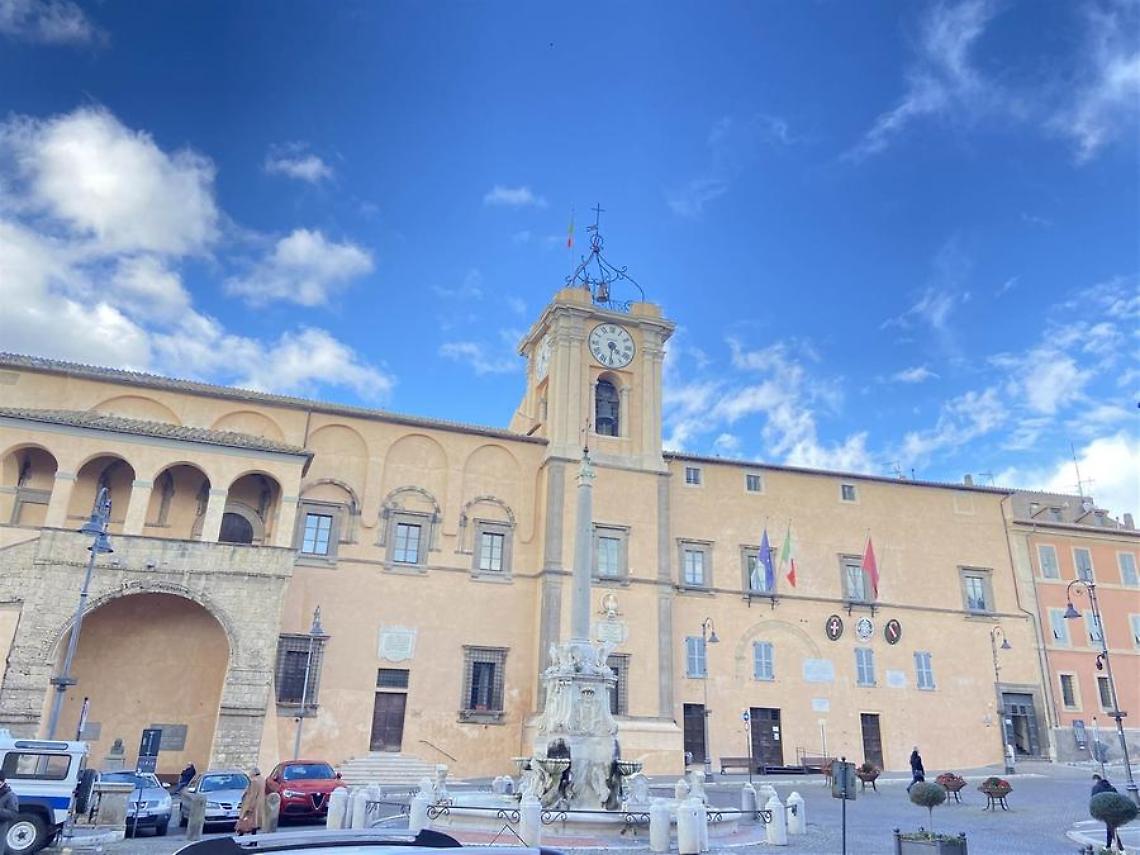 L&rsquo;acqua a Tarquinia tornata potabile: revocato il divieto d&rsquo;uso per consumo umano