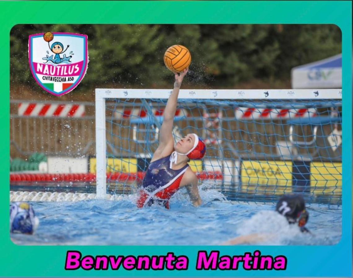 La Nautilus &egrave; nel chill A1: tra i pali la molisana Brandimarte