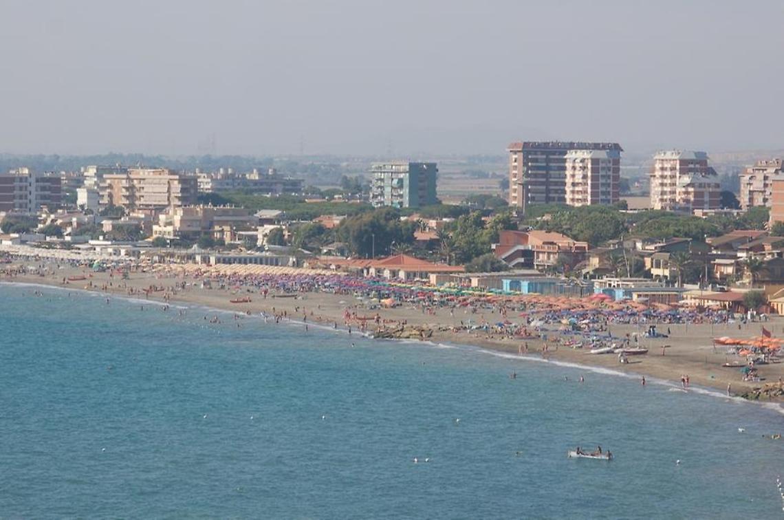 L&rsquo;estate a Tarquinia Lido entra nel vivo