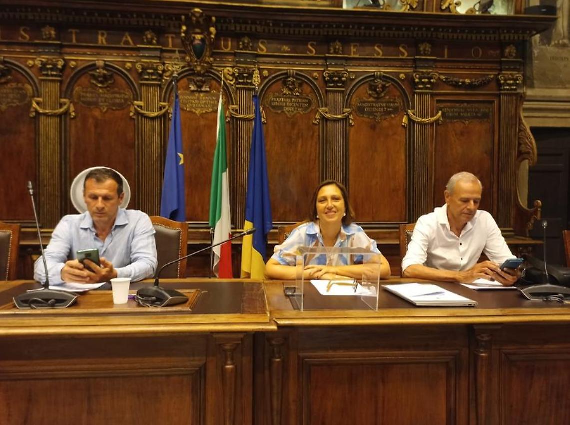 Viterbo: risolto il giallo della delibera &ldquo;anonima&rdquo;