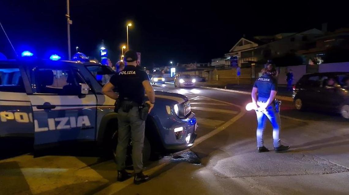 Pugni e calci: rissa in centro a Ladispoli e poi la fuga
