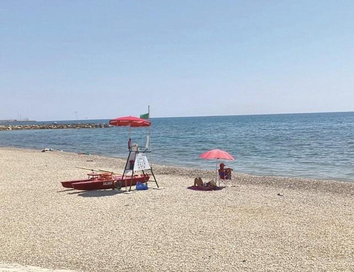 Spiagge libere sorvegliate, affidato il servizio per l&rsquo;estate 2025 alla Co.Ser.Sport