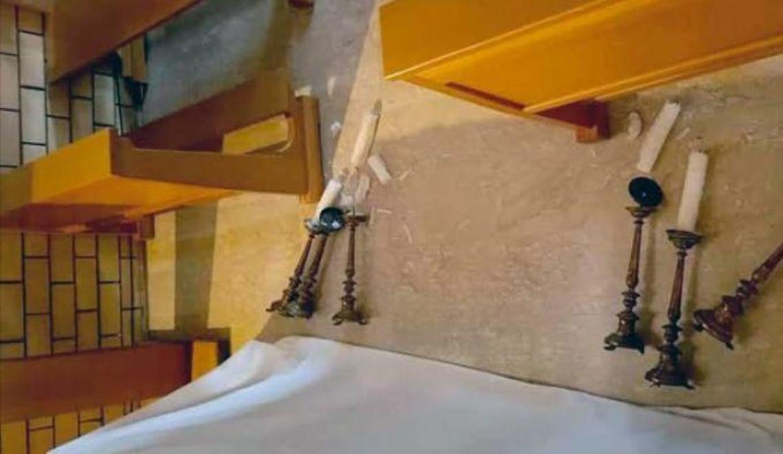 Vandali alla chiesa del Lido: al setaccio i filmati della videosorveglianza