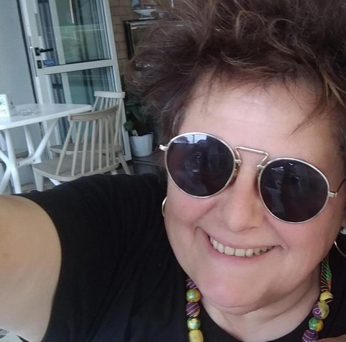 Addio ad Antonella Rocchi