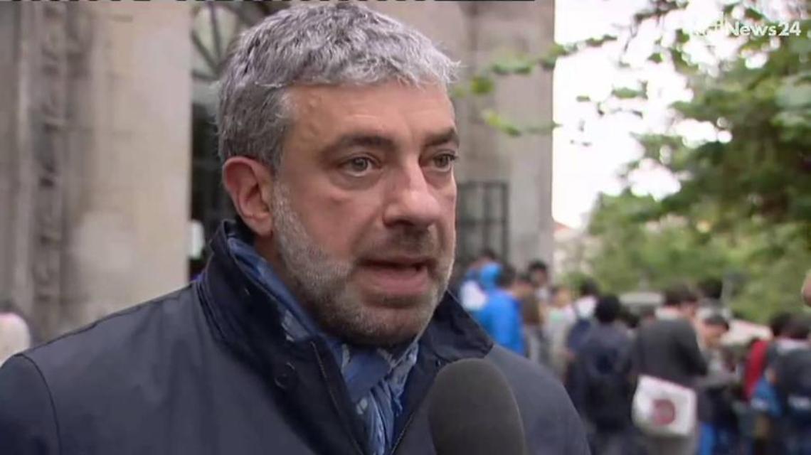 Mario Palazzi nuovo procuratore di Viterbo