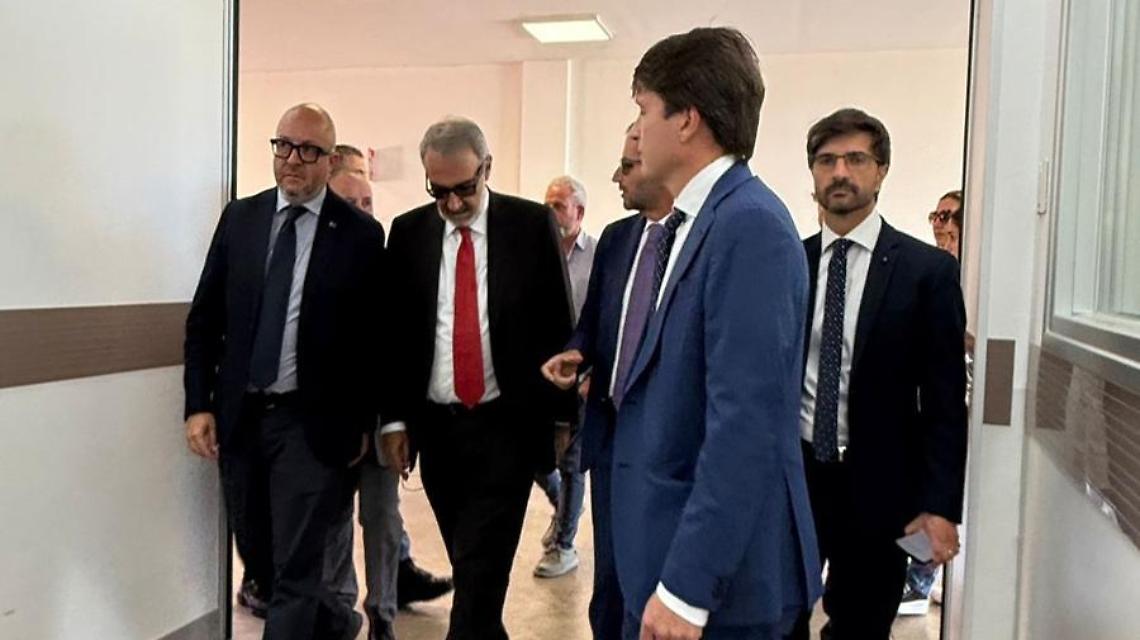 «Altri 25 milioni di investimenti grazie a giunta Rocca»