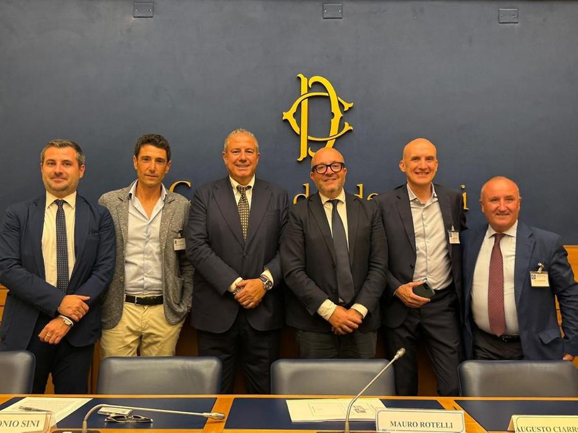 Dl Infrastrutture, Rotelli: “Emendamento Cam atto concreto per l’edilizia sostenibile e la competitività del made in Italy”