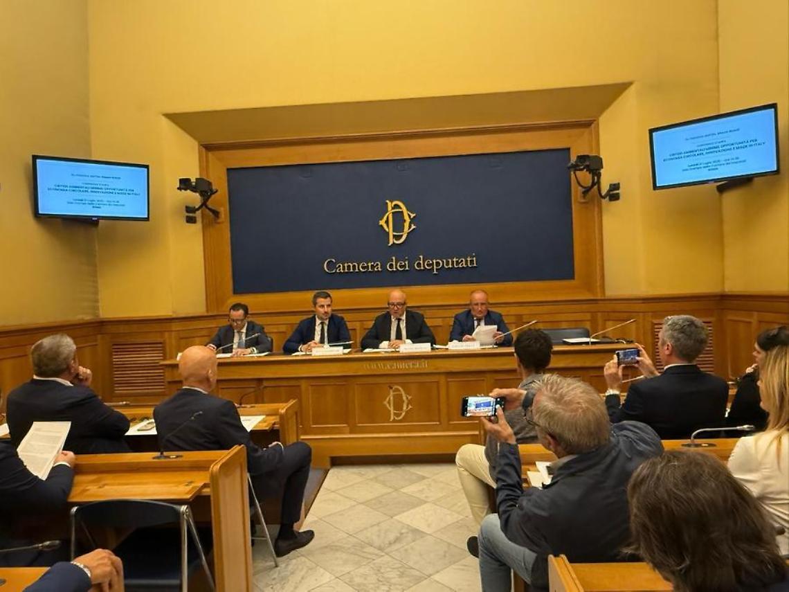 «Grande opportunità per le nostre eccellenze»