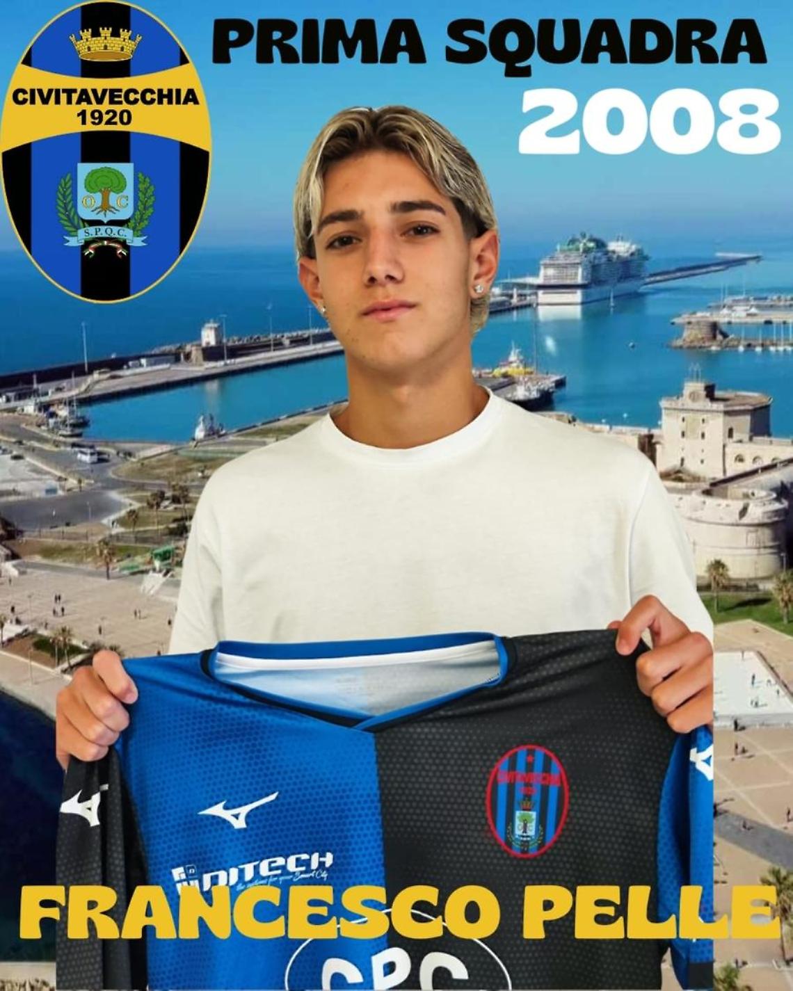 Vecchia, altri cinque under per Castagnari