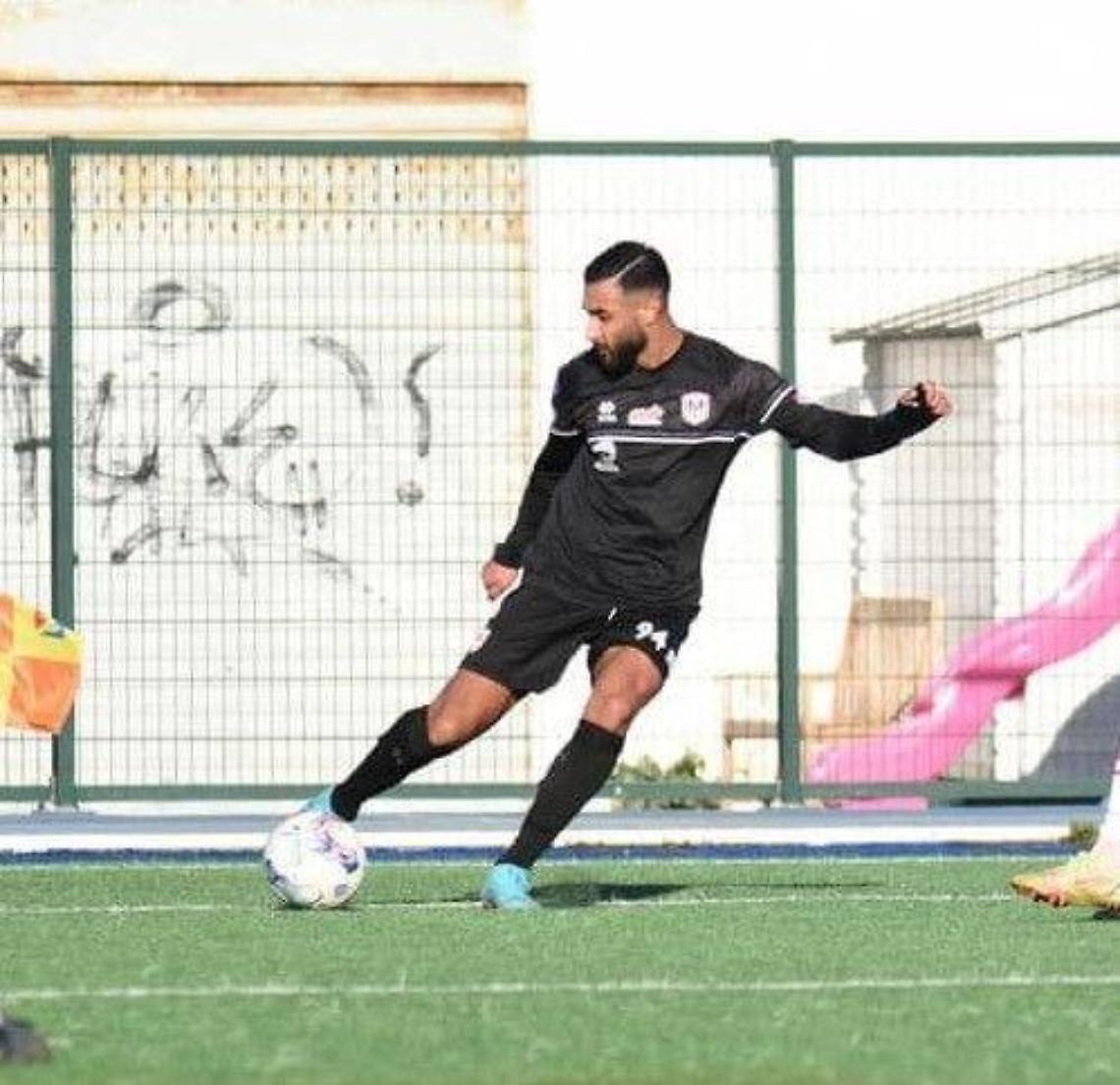 La Viterbese presenta l&rsquo;attaccante Francesco Vivacqua