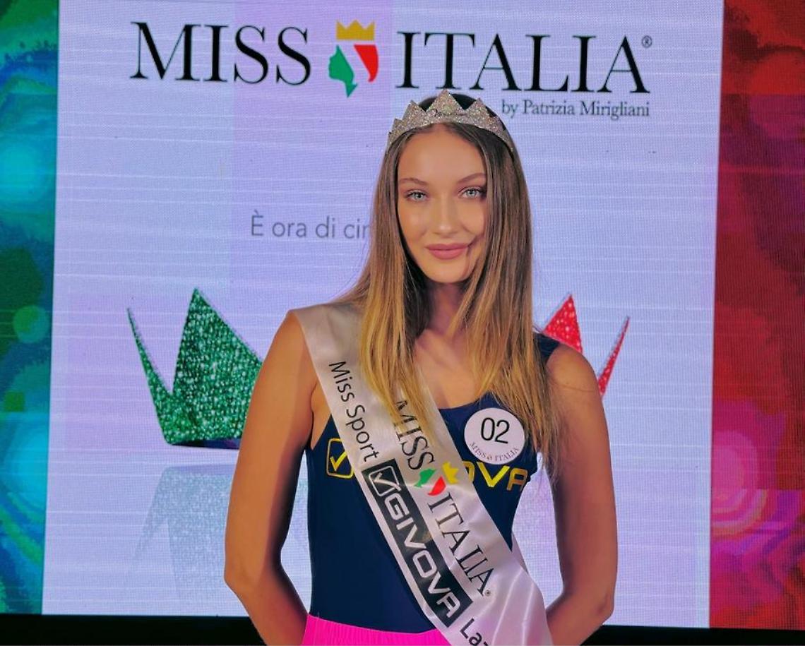 Miss Italia 2025: a Trevignano Romano trionfa la bellezza viterbese